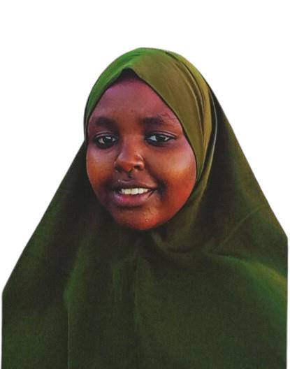 Aisha M. Juma