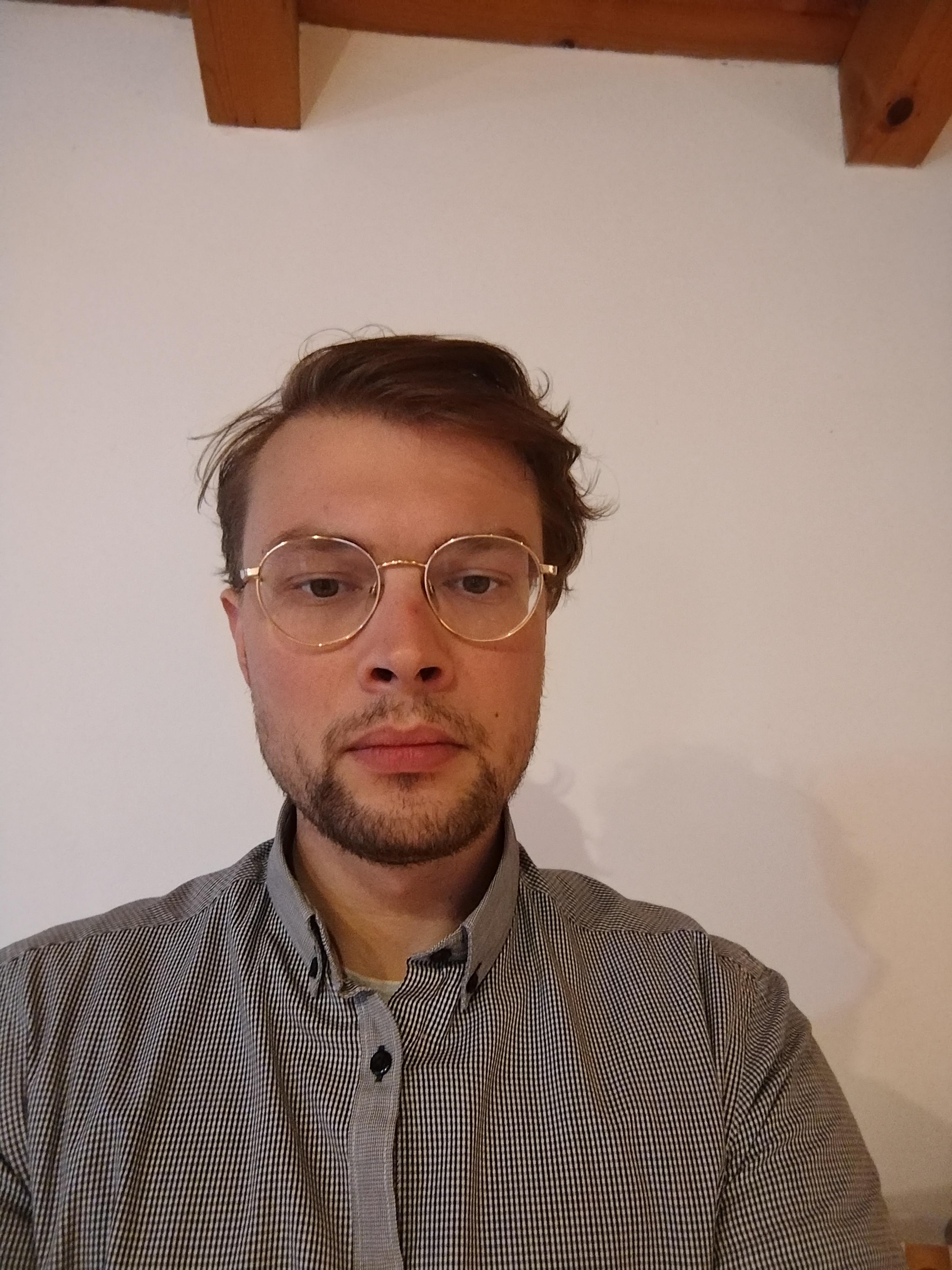 Nicolas Pedrazzoli Riley
