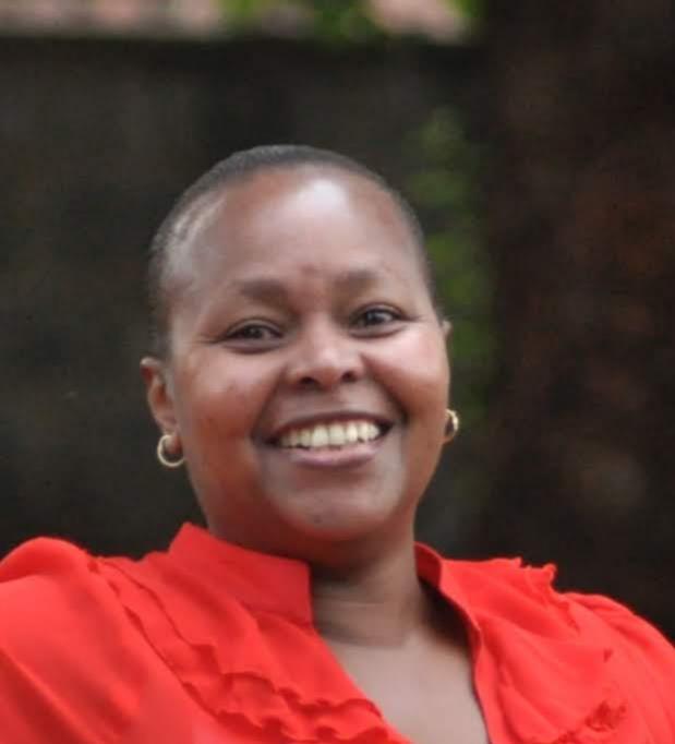 Christine MWANGI