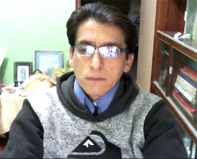 Gerardo J. Calderon Hernandez