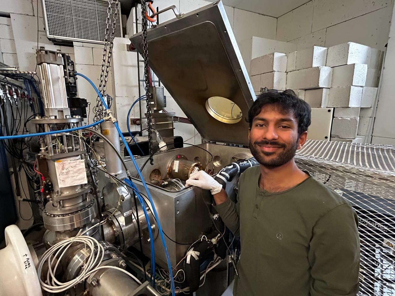 Saikumar Chinthakayala