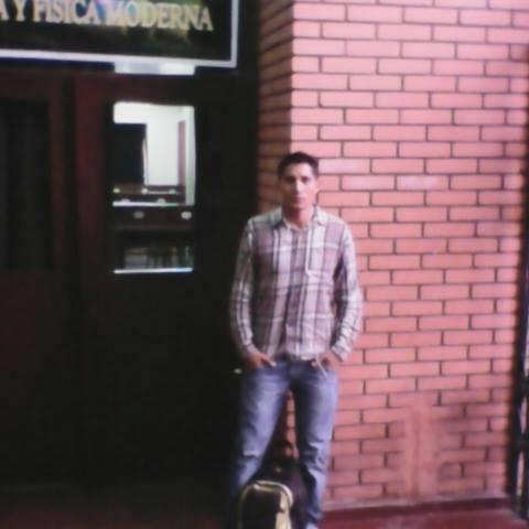 Cesar quichua palomino