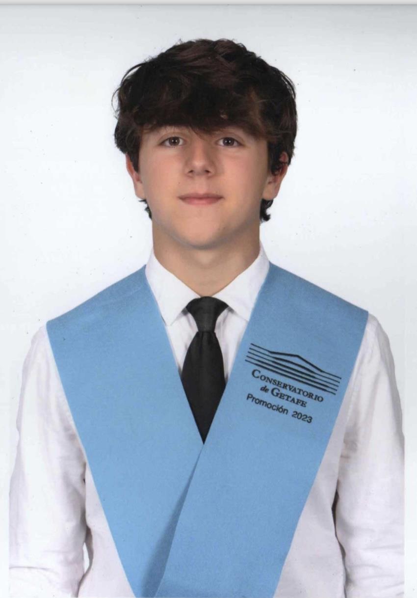 Ernesto Carvajal Die