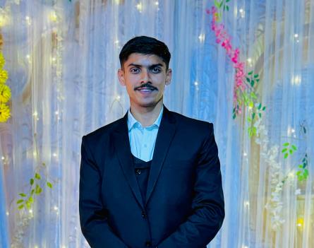 Anmol K.