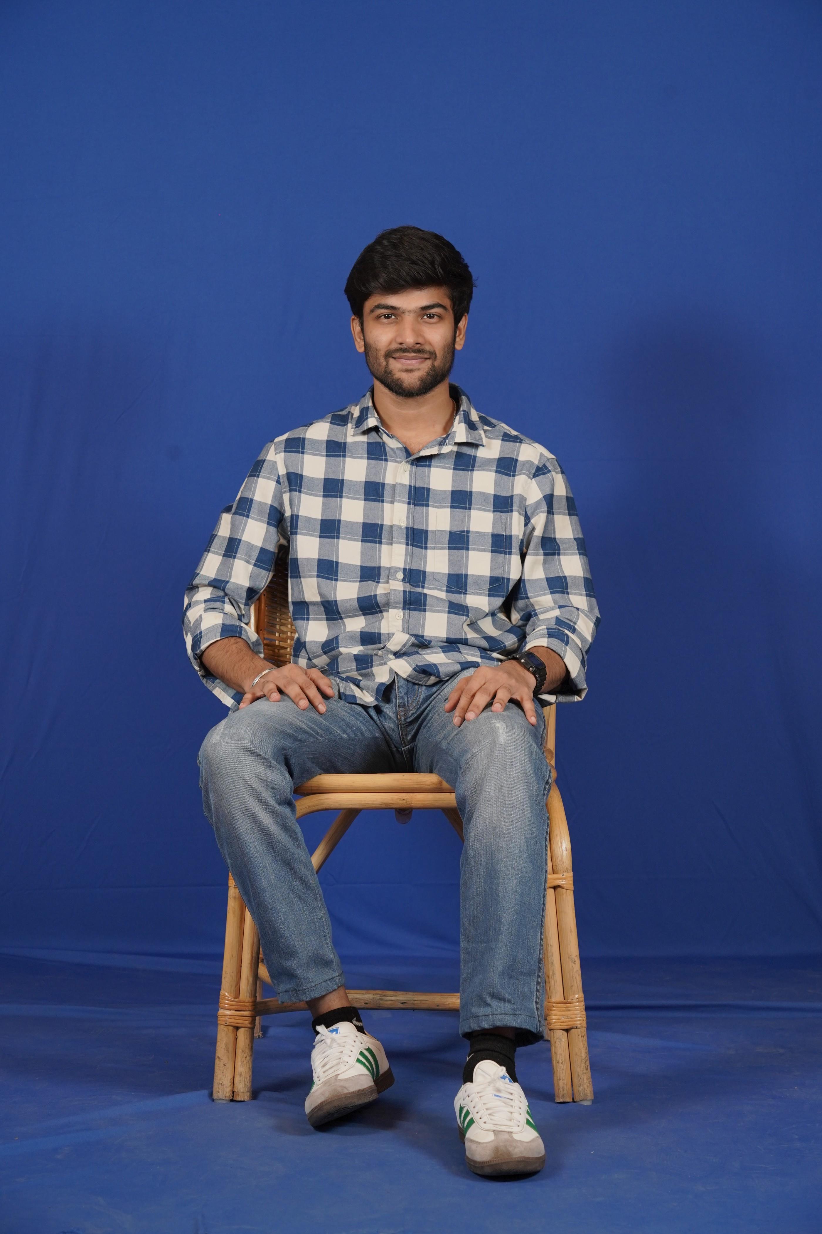 Rishabh V.