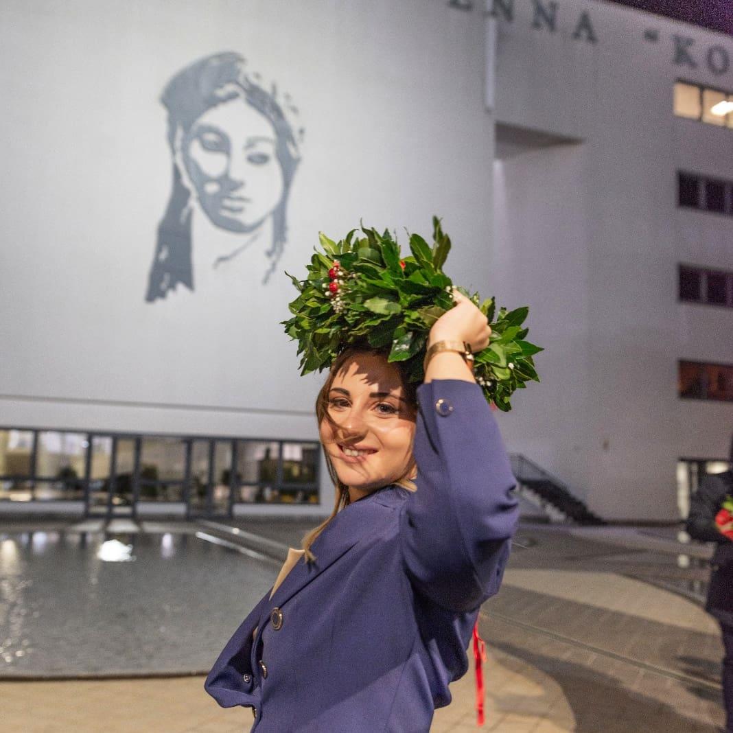Lavinia P. Vaccaro 