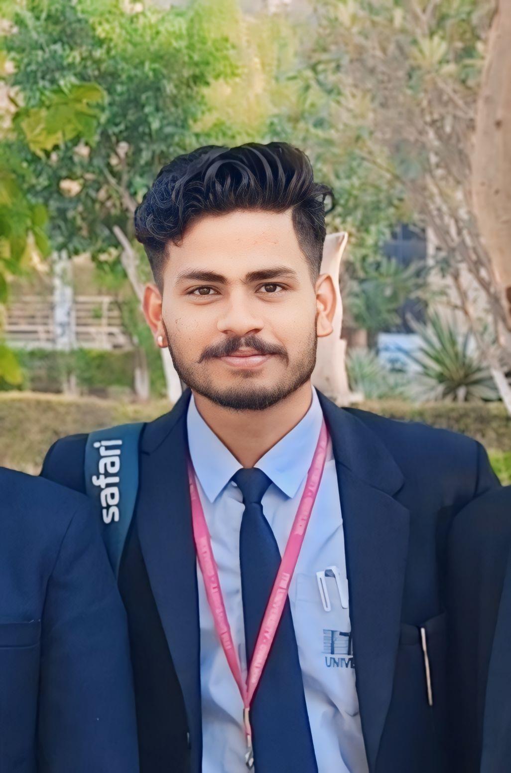 Vansh S.