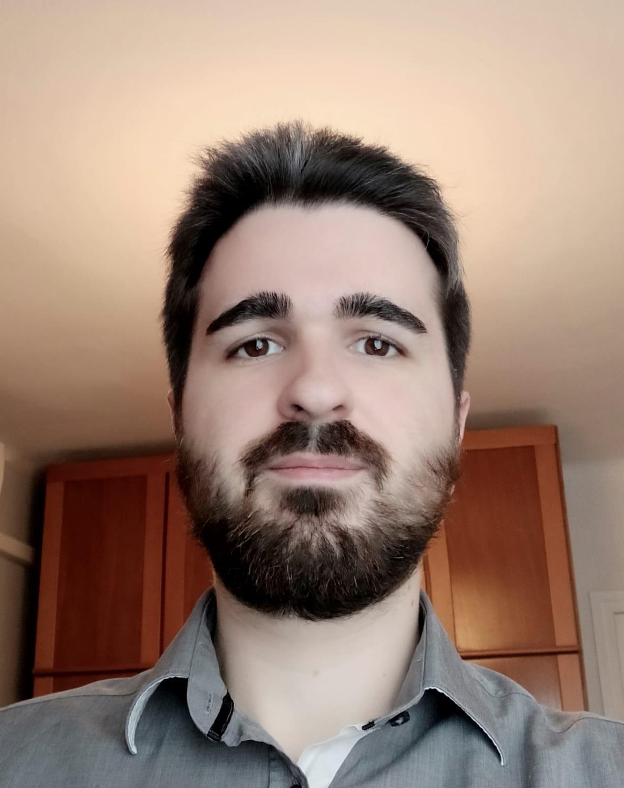 Miguel García Fernández