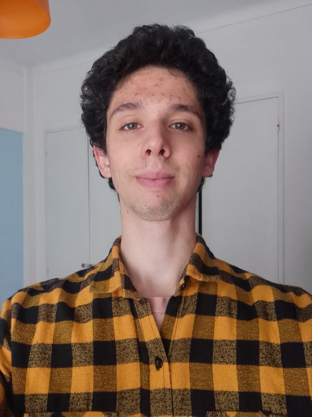 Christian Scornaienchi