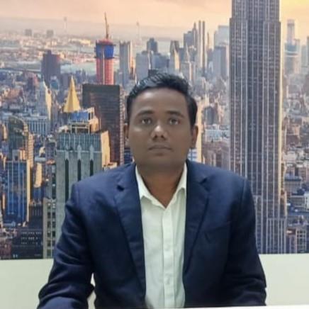 Pallav K.