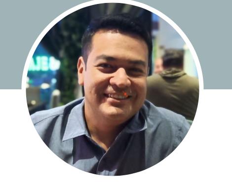 Luis M. Gutierrez Cazares