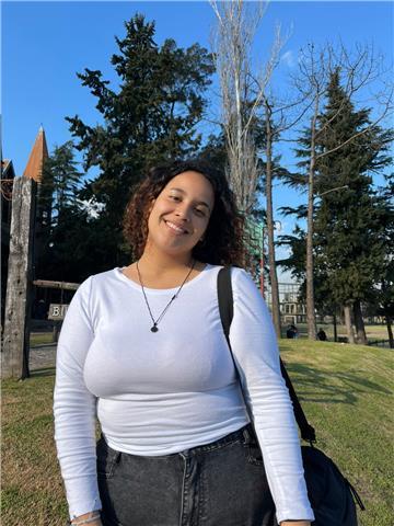 Claudia Haynes Vilela