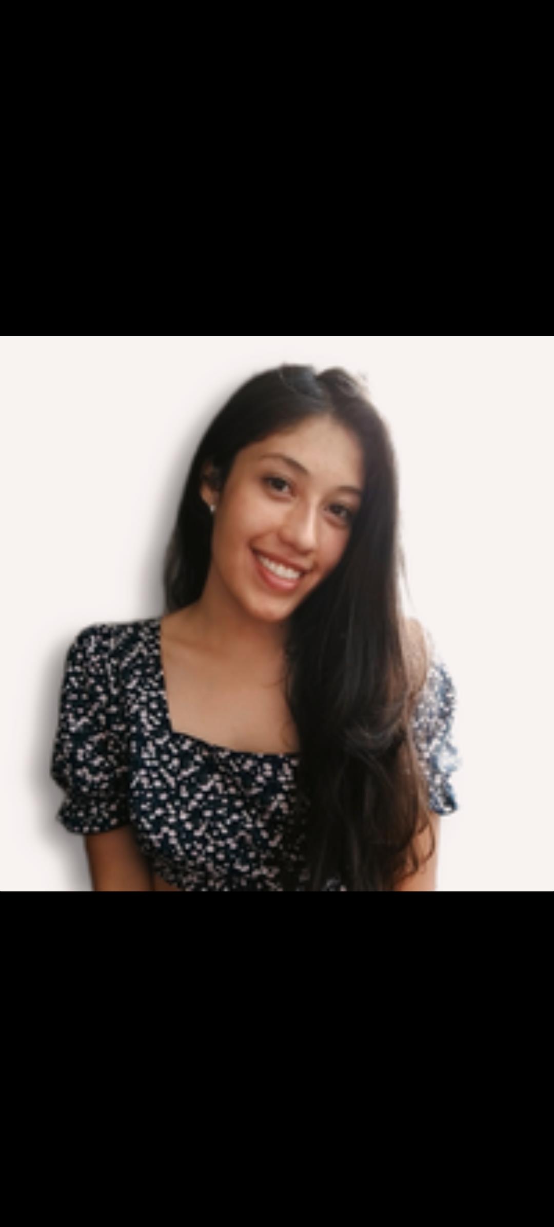 Sabiana Cruz Niebles 