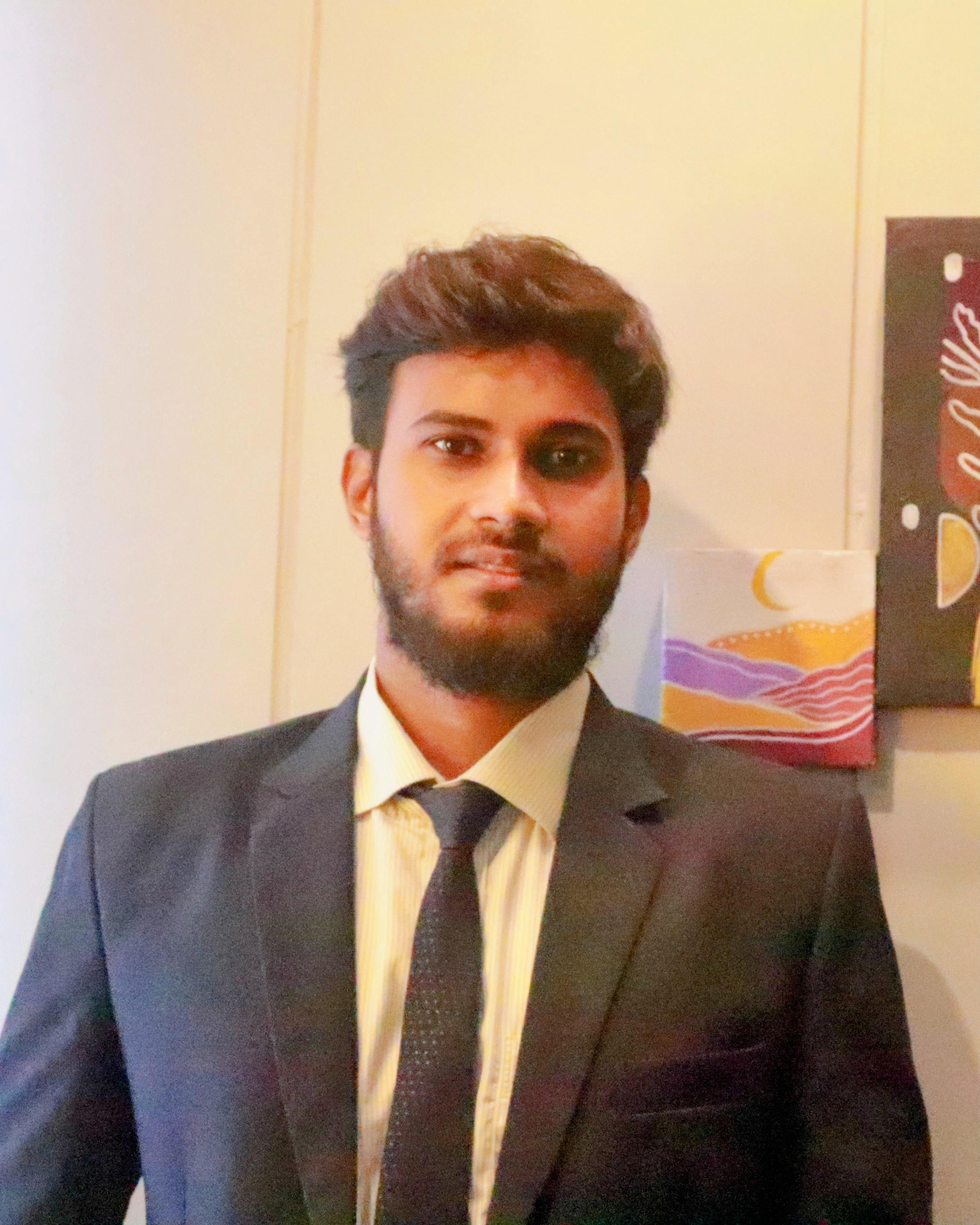 Md A. Ahsan