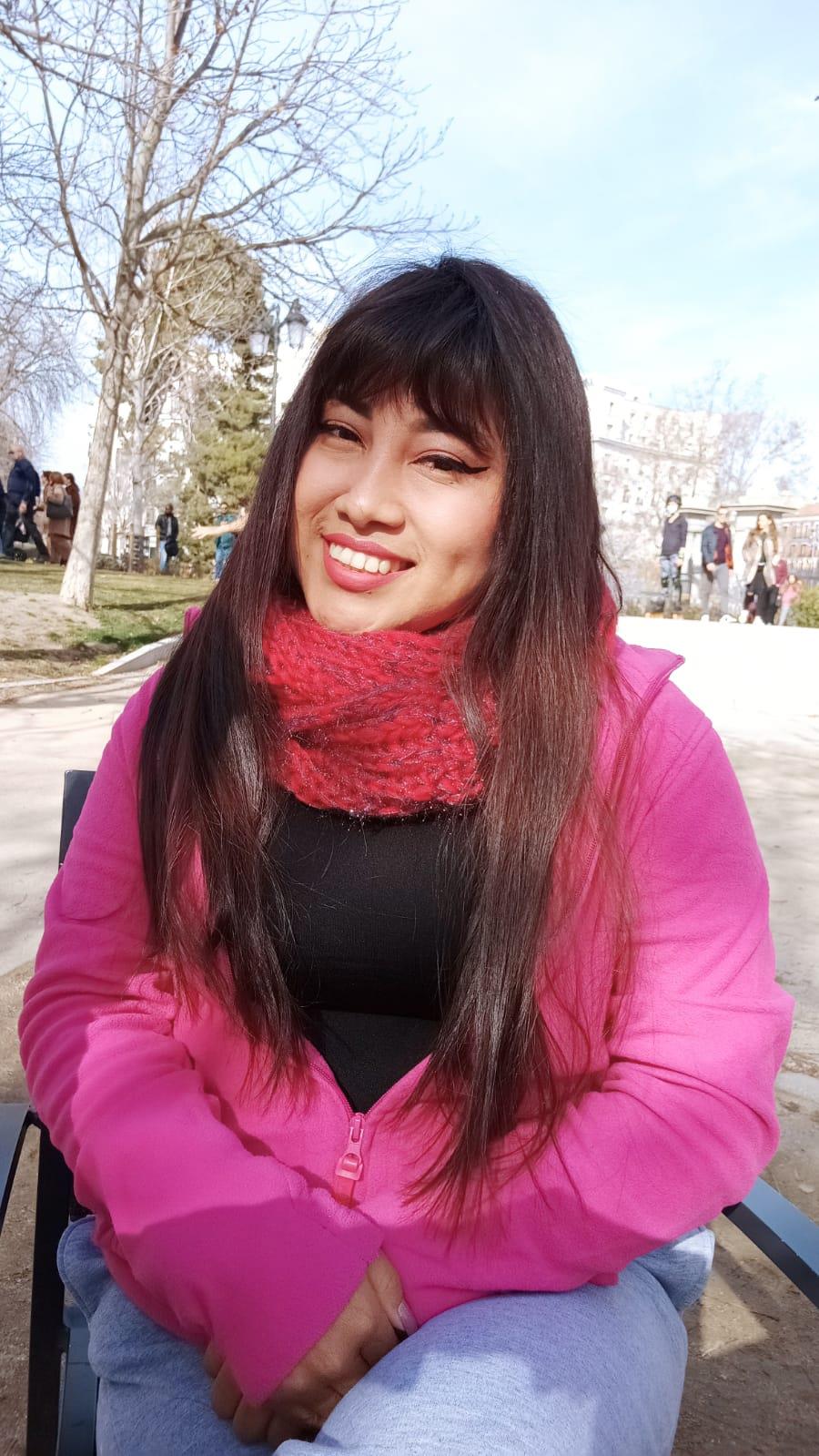 Fiorela Zegarra Anampa