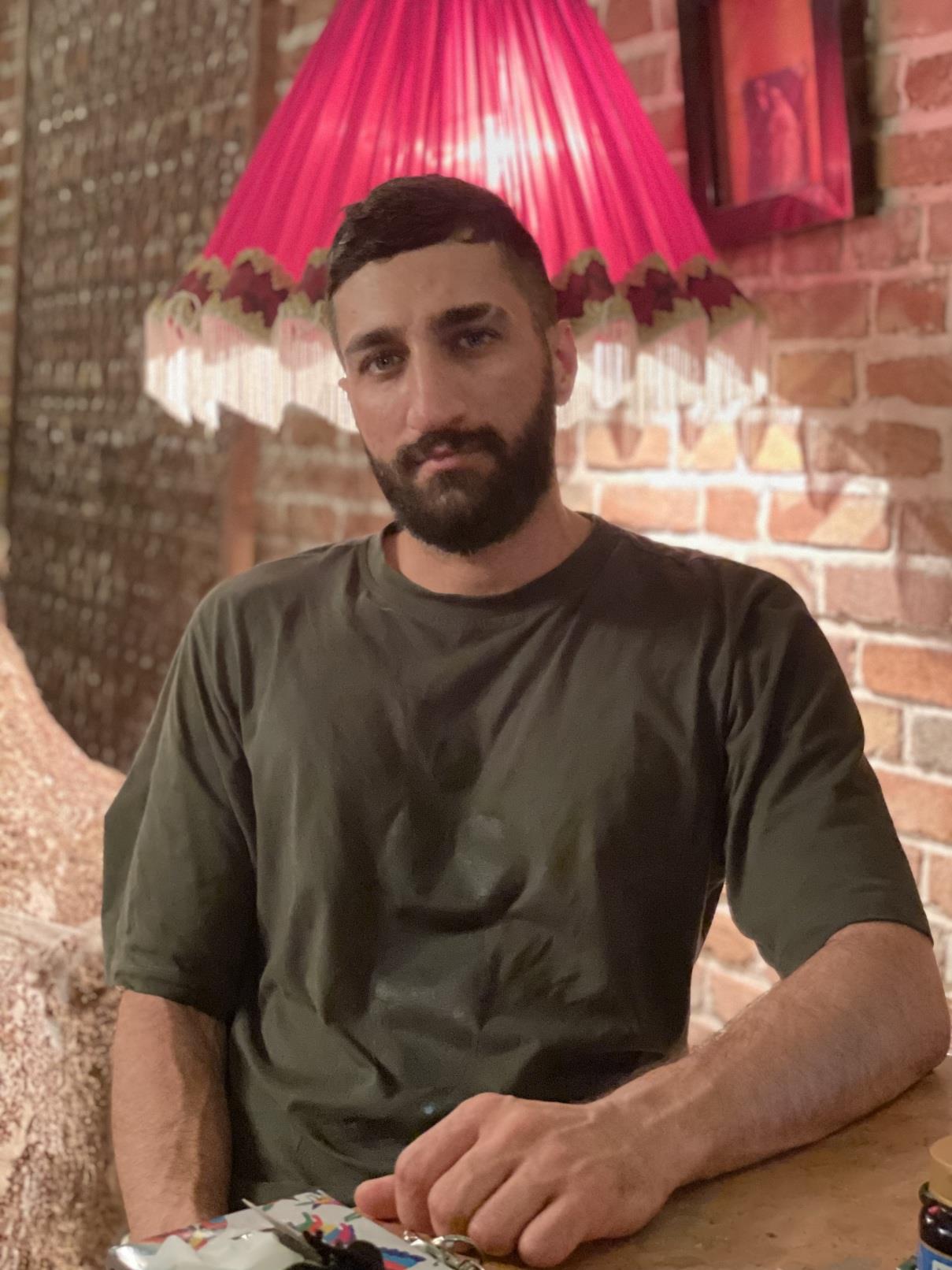 Arash Khodayar 