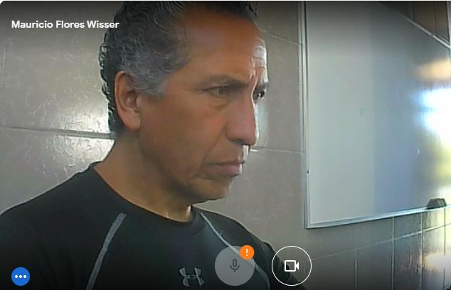 Mauricio Flores Wisser