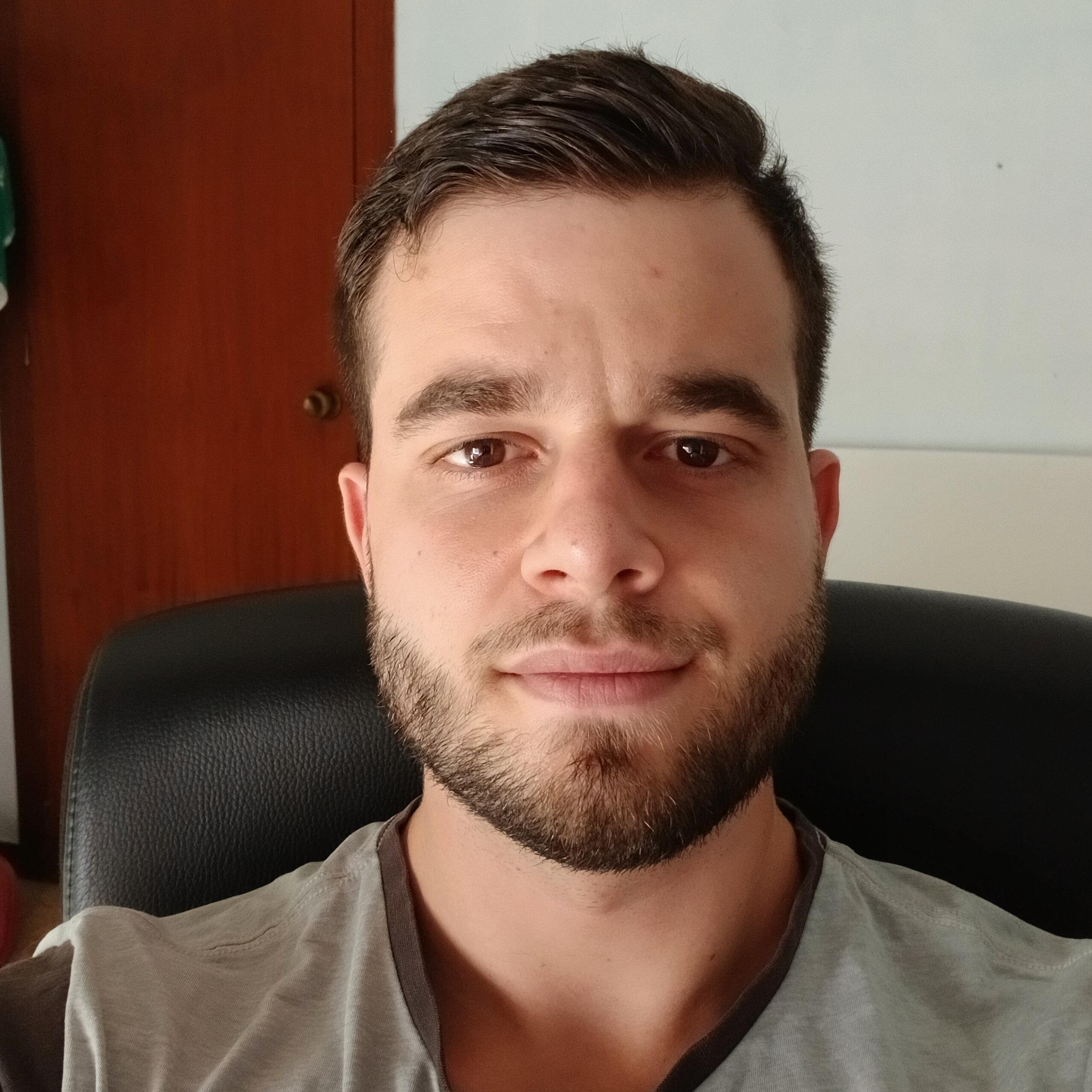 Javier Rosas Rodríguez