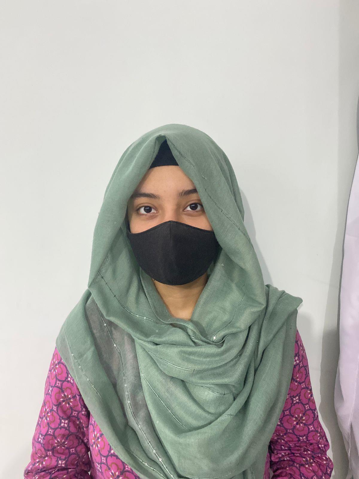 Afra S. Sajjad