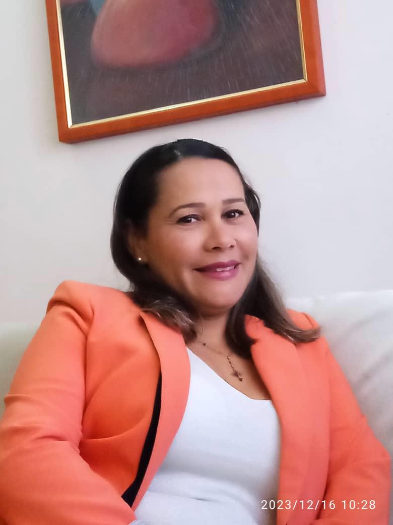 Liliana D. Marcano Reyes