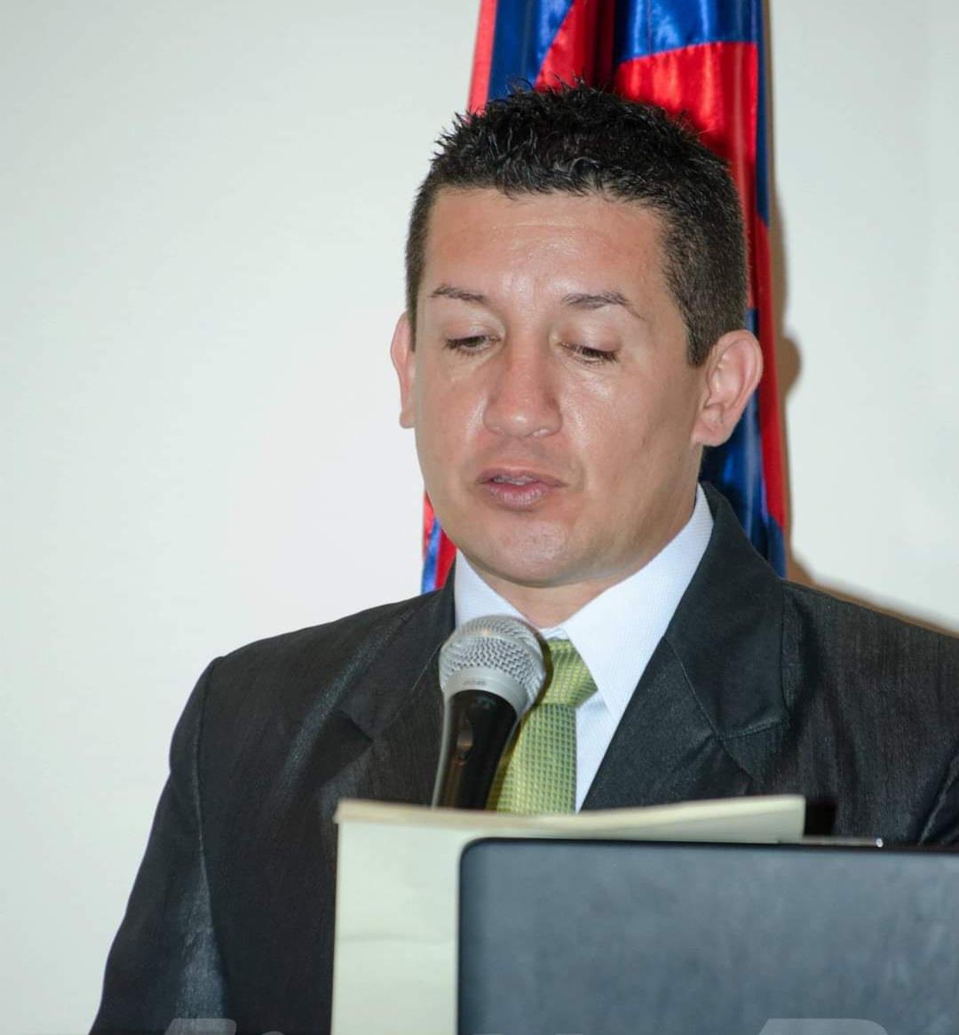 Juan P. Chaves Hernandez