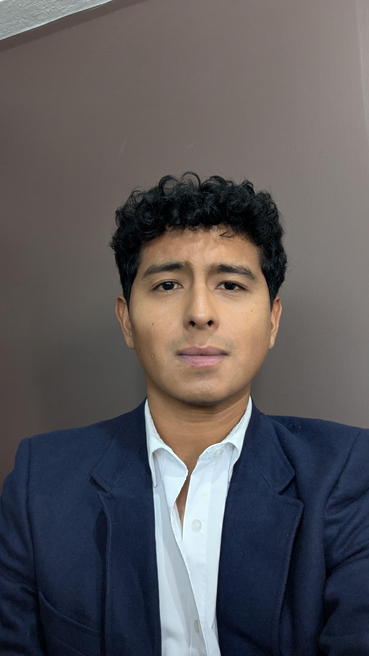 Jahaziel Becerril Avelar