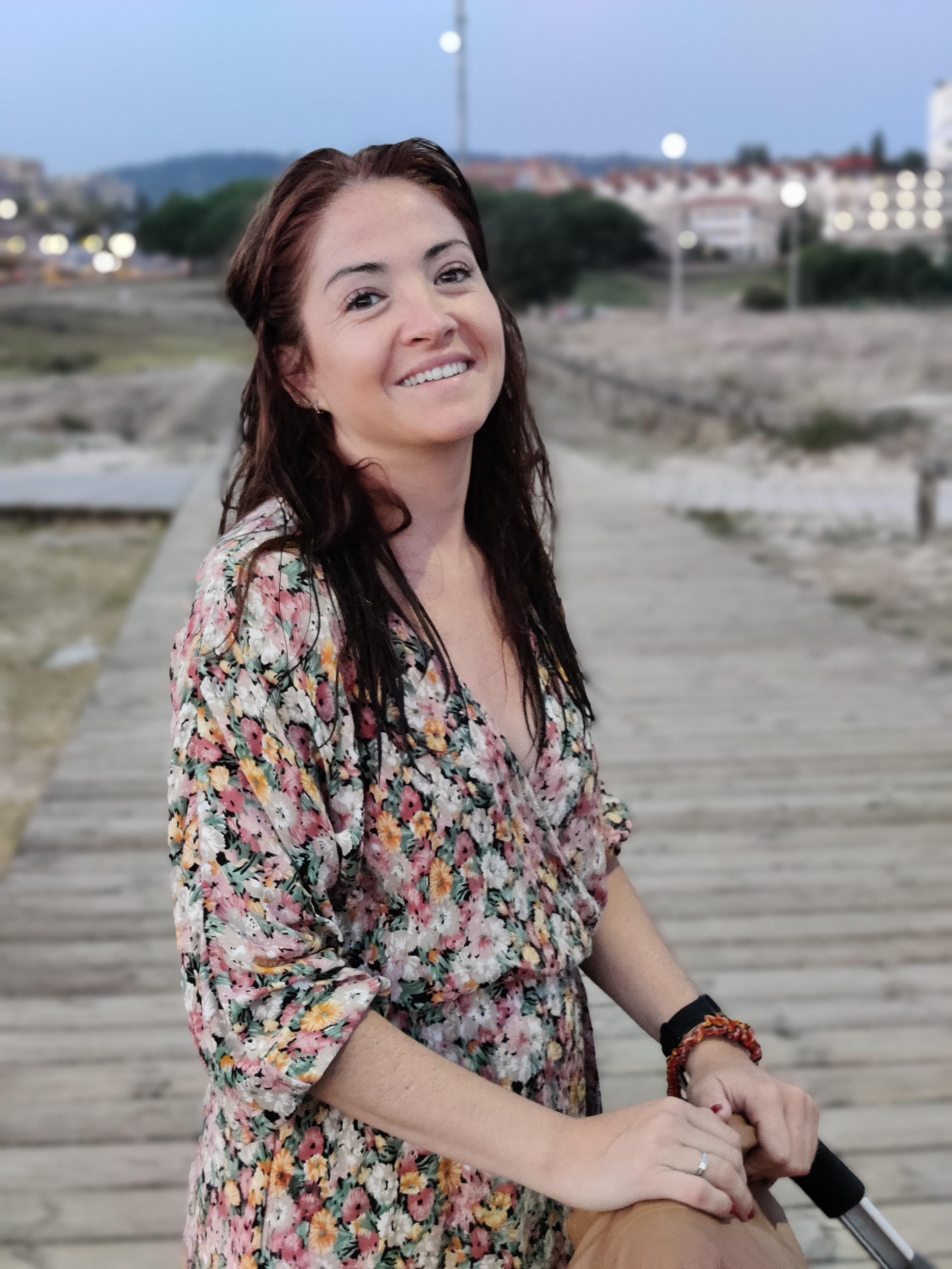 Ana Gallego de largy