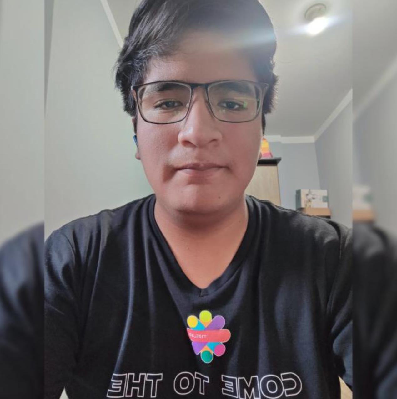 Misael  Matamoros Carrillo