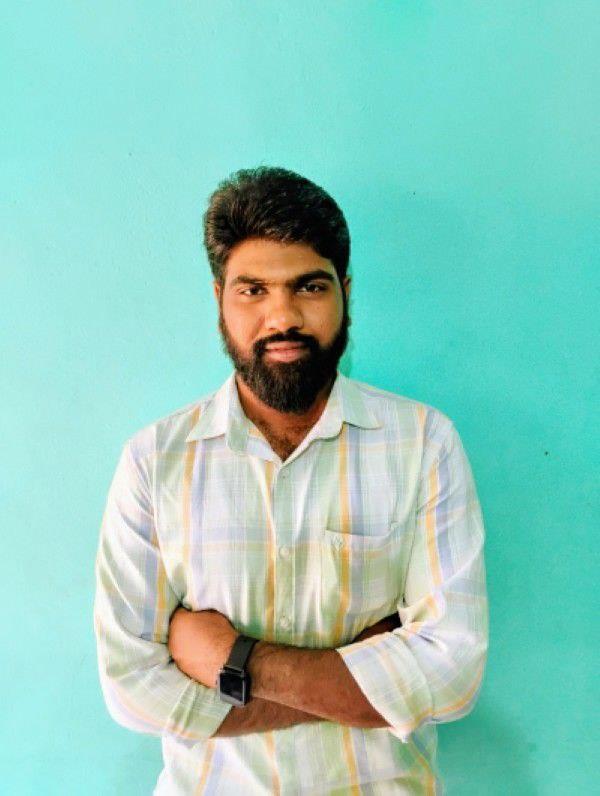 Rudragouda B. MALIPATIL