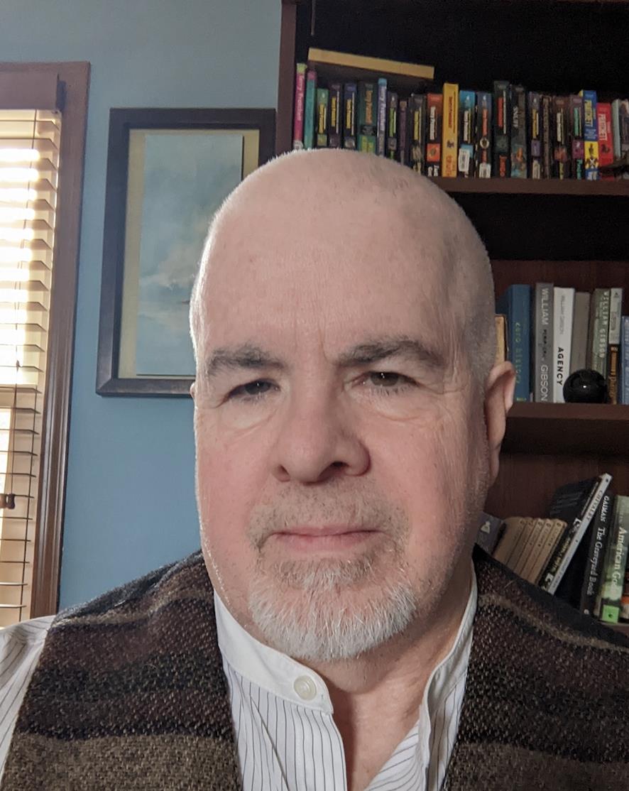 Mark Stewart