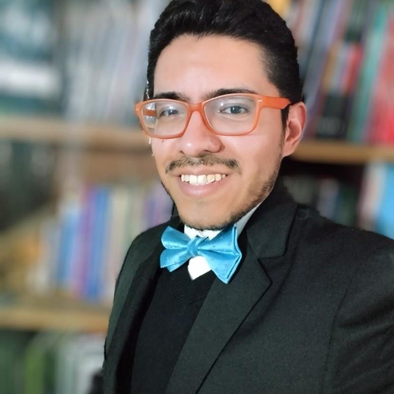 Oscar Rodríguez Moedano