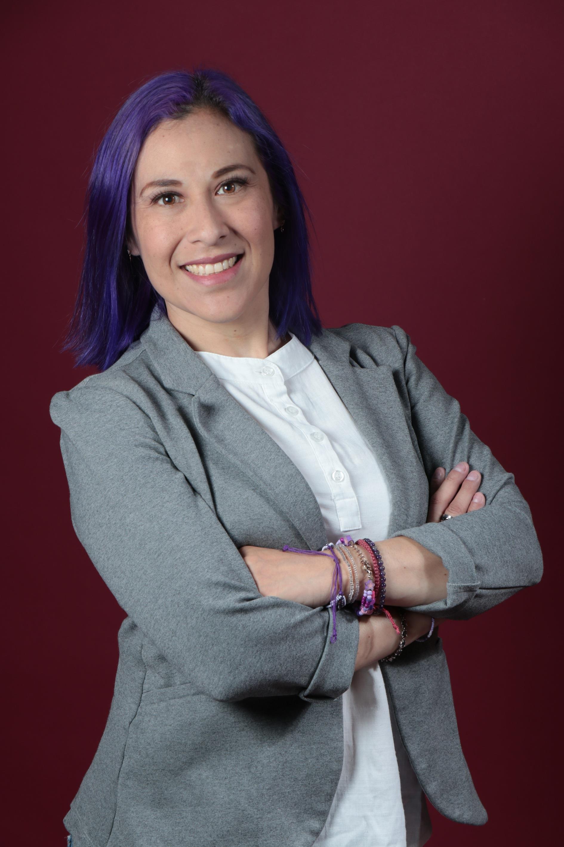 Alicia Vázquez Flores 