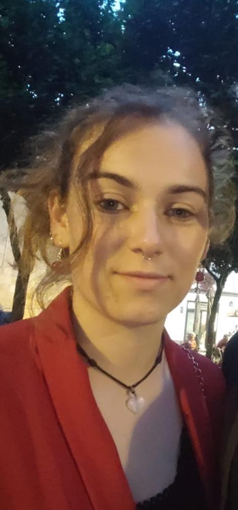 Cristina Otero Calvo 