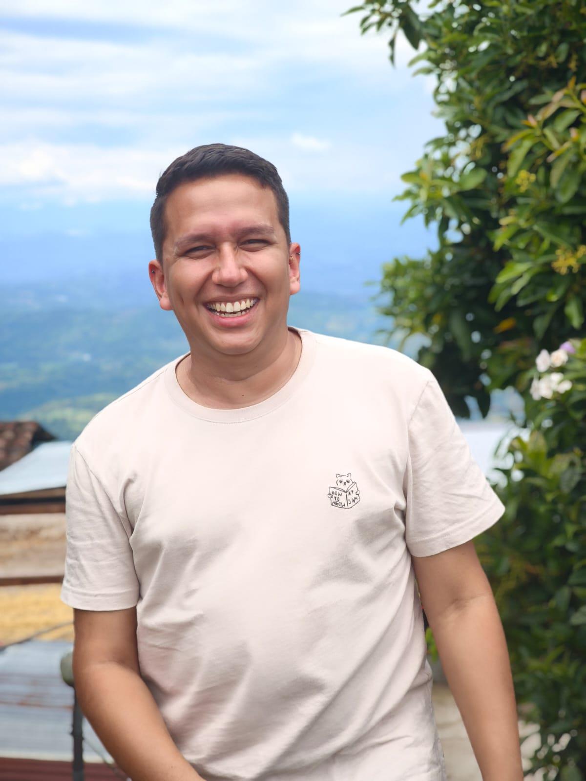 Nicolás Marín Gañan