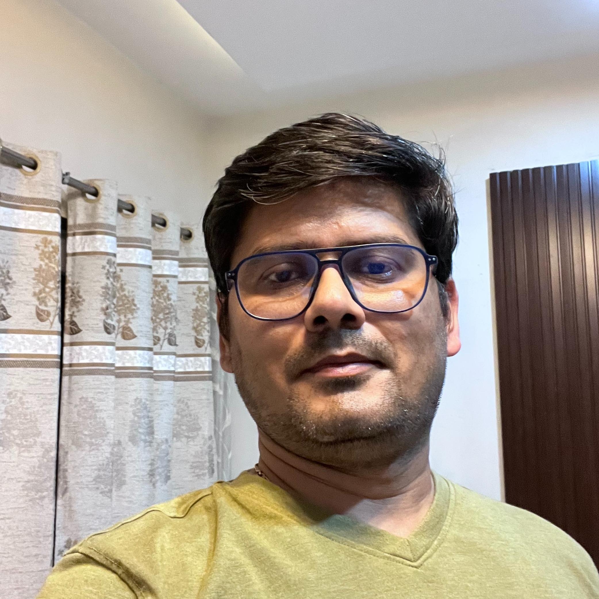 Vipul K.