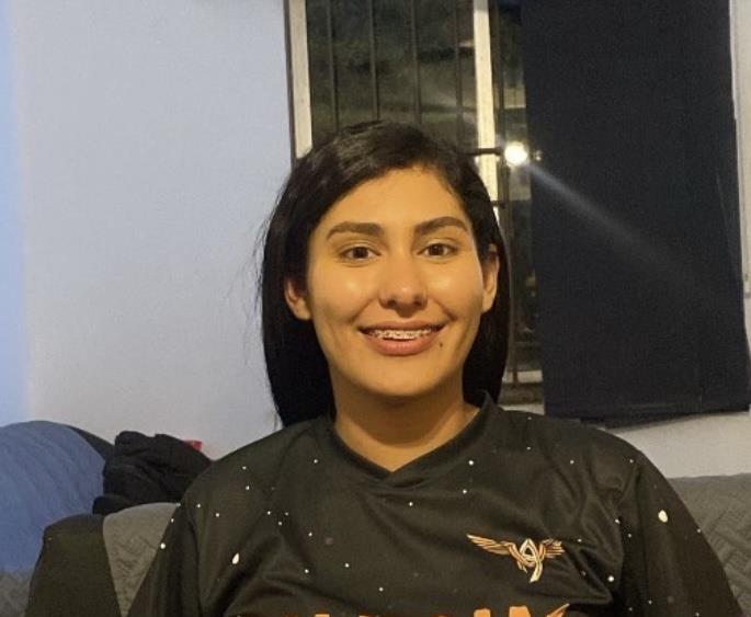 Alondra Paredes Elizondo 