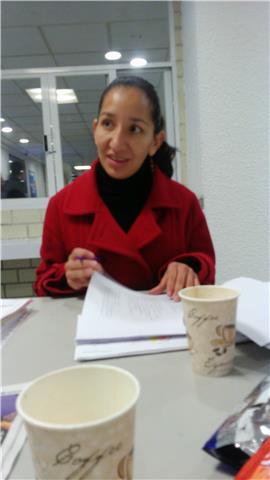 Zamira Espinosa Soria