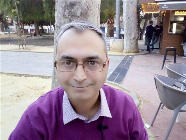 Francisco J. Martínez Vicente