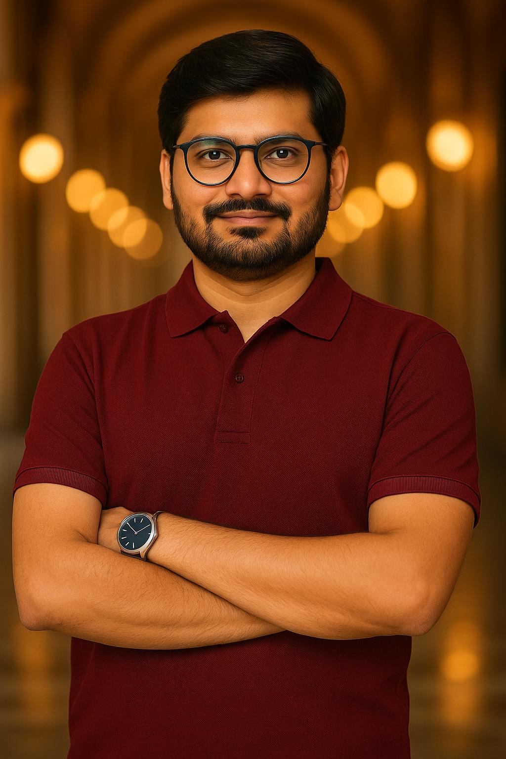 Vipul K.