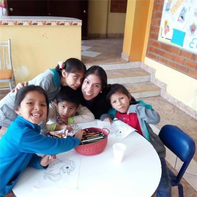 Marcela Ramirez Ayerve