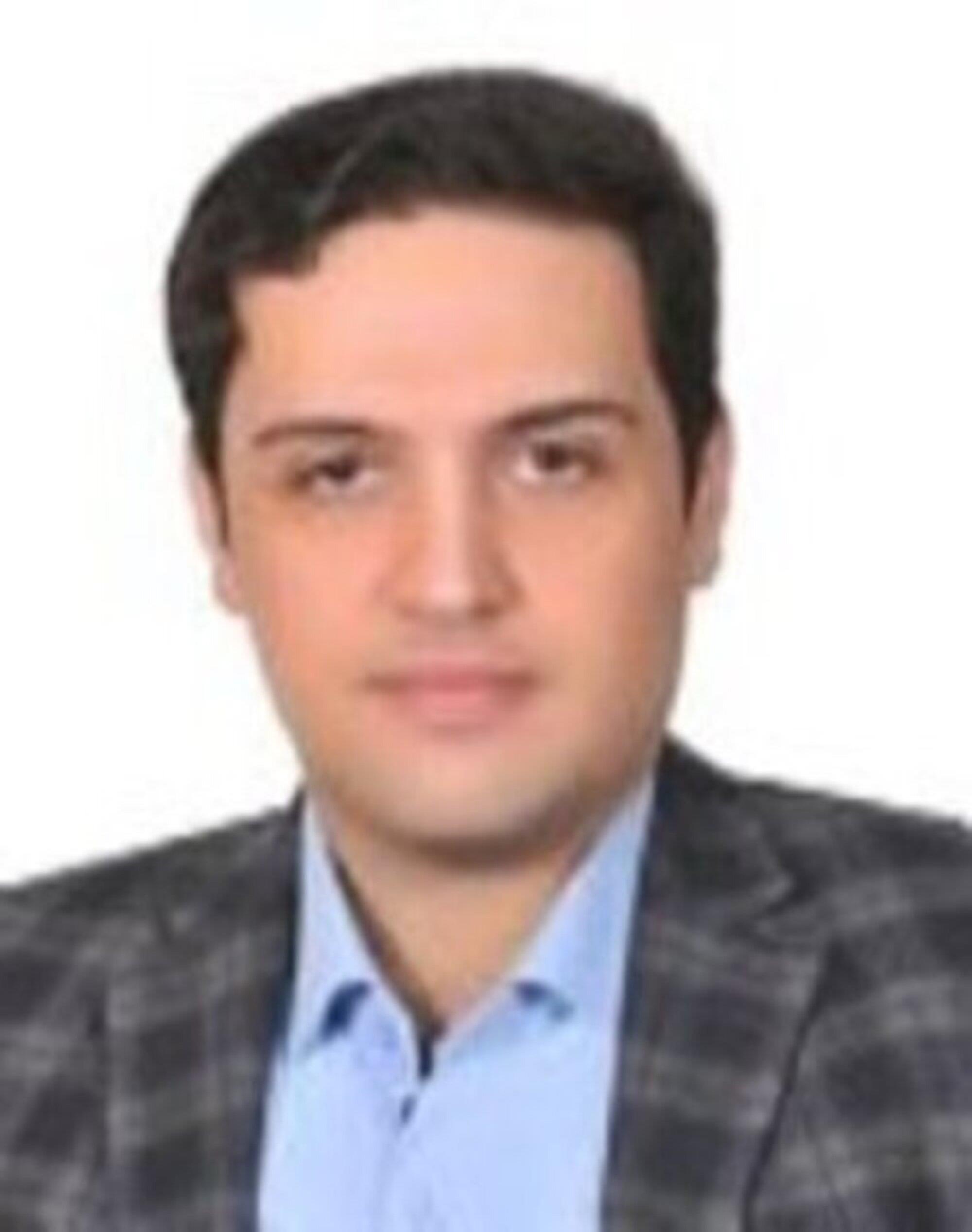 Mohammadreza Haftbaradaran Esfahani