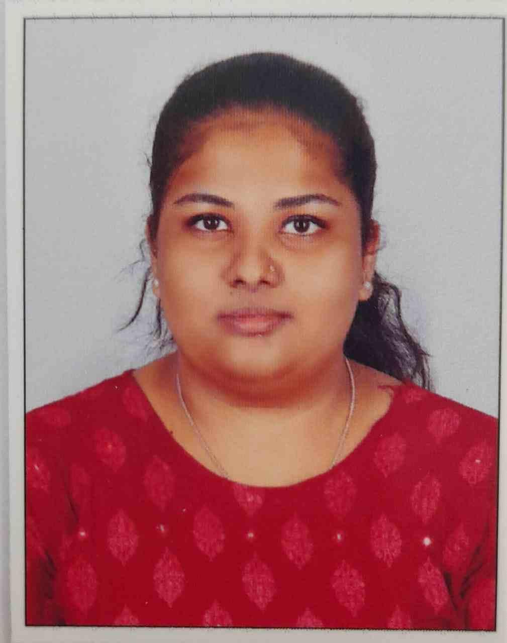 Aishwarya K. KRISHNAN