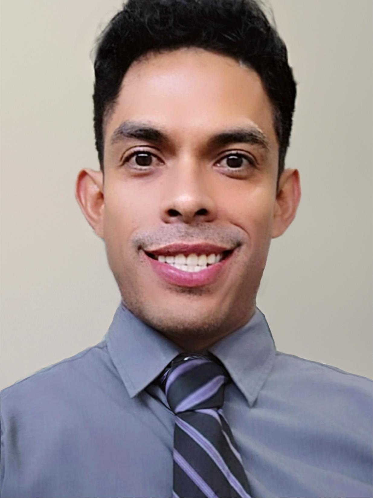 Luis D. Moreno Oviedo