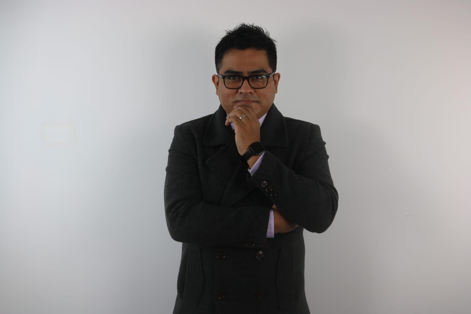 John E. Benites Ludeña