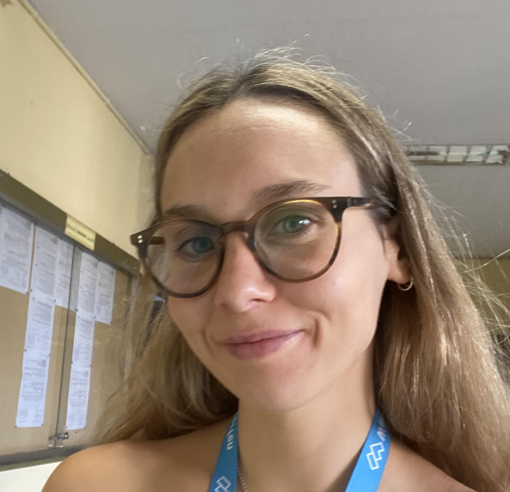 Julia Serrano López