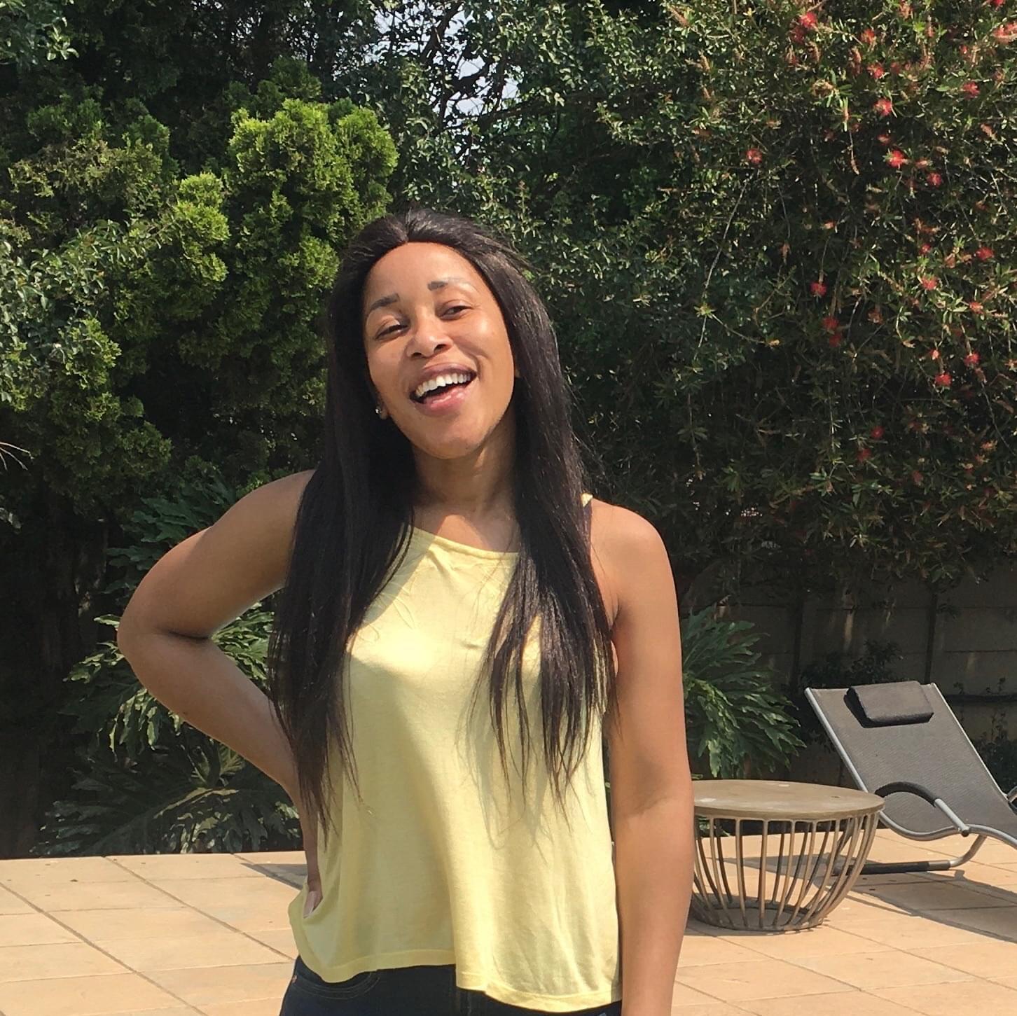 Gloria M. Mkhwanazi 