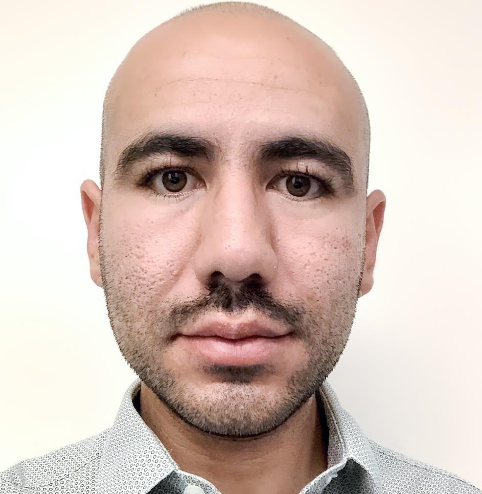 Pablo F. Rosero, MSc.