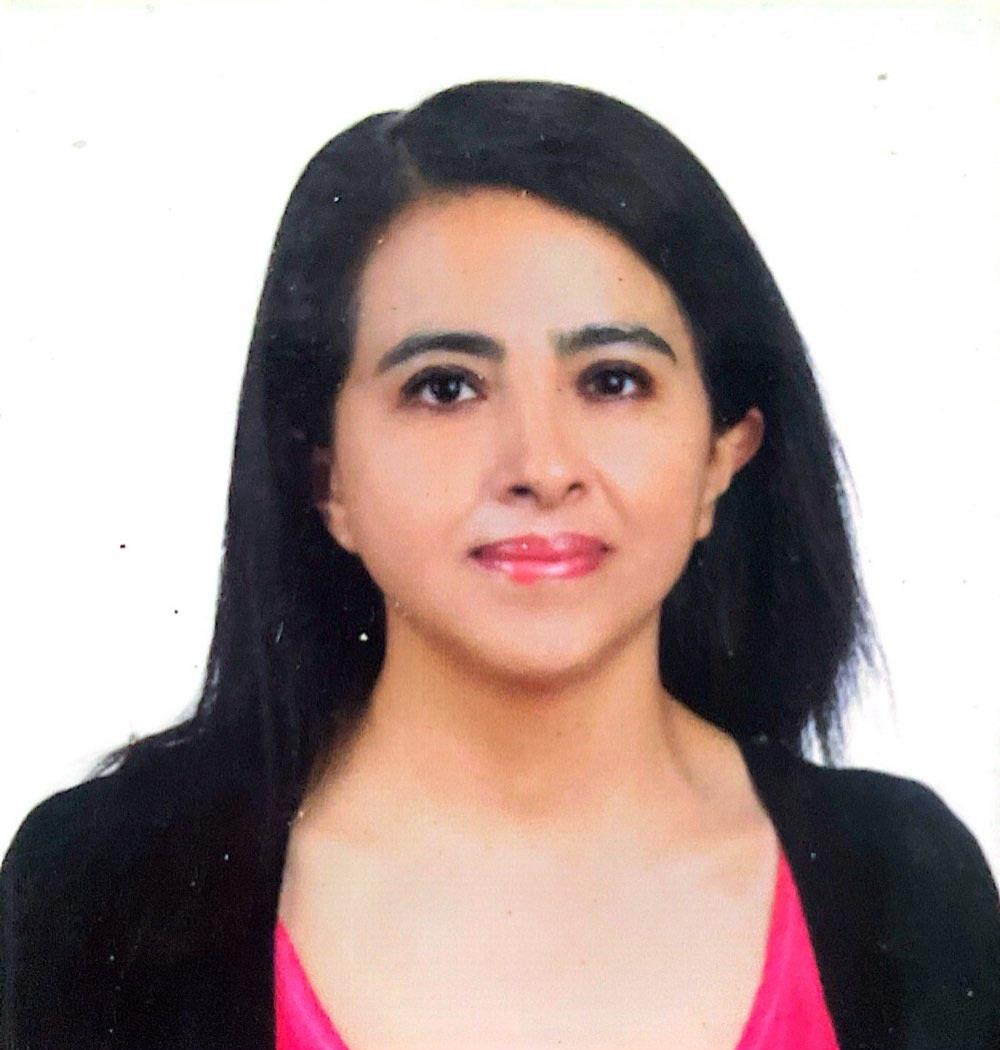 Romelia De la Torre León 