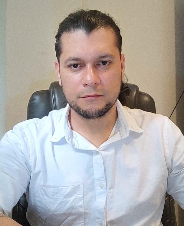 Frank Ramírez Rodríguez