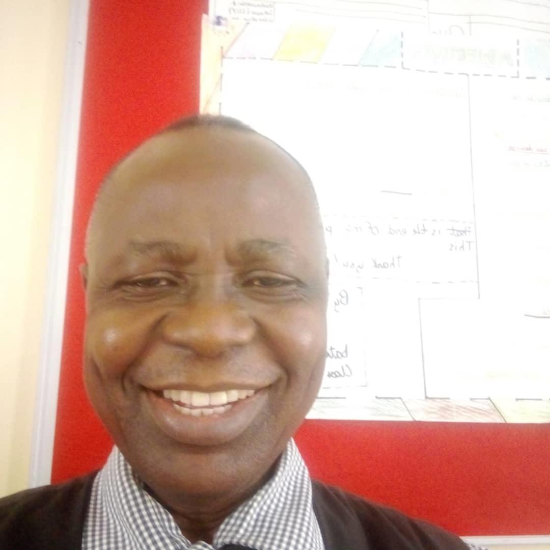 Harrison P. Akalanze